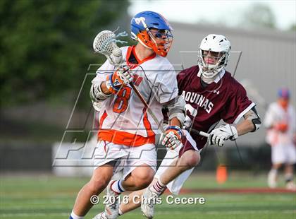 Thumbnail 2 in Penn Yan Academy vs. Aquinas Institute (Section 5 Class C Final) photogallery.