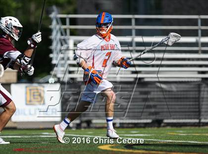 Thumbnail 1 in Penn Yan Academy vs. Aquinas Institute (Section 5 Class C Final) photogallery.