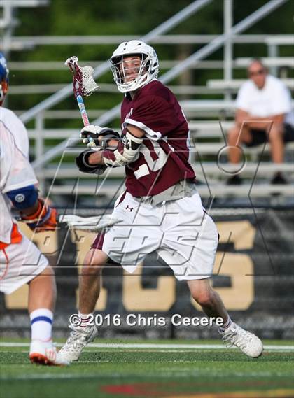 Thumbnail 2 in Penn Yan Academy vs. Aquinas Institute (Section 5 Class C Final) photogallery.