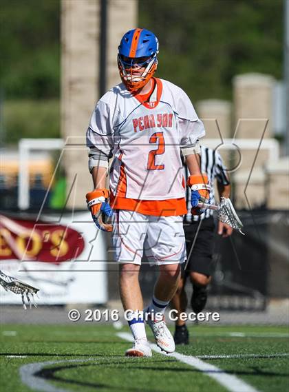 Thumbnail 2 in Penn Yan Academy vs. Aquinas Institute (Section 5 Class C Final) photogallery.