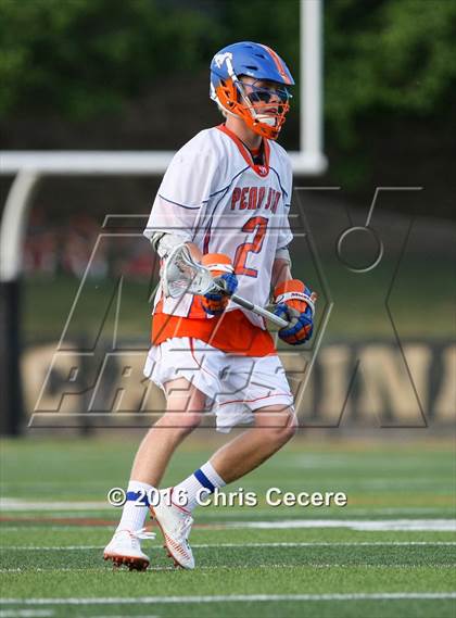Thumbnail 1 in Penn Yan Academy vs. Aquinas Institute (Section 5 Class C Final) photogallery.