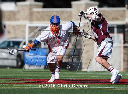 Thumbnail 3 in Penn Yan Academy vs. Aquinas Institute (Section 5 Class C Final) photogallery.