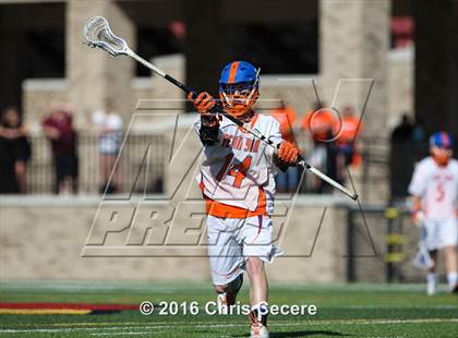 Thumbnail 3 in Penn Yan Academy vs. Aquinas Institute (Section 5 Class C Final) photogallery.