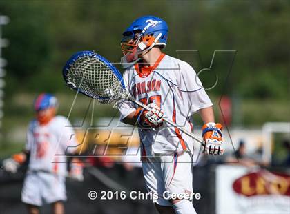 Thumbnail 3 in Penn Yan Academy vs. Aquinas Institute (Section 5 Class C Final) photogallery.
