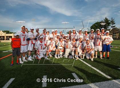 Thumbnail 1 in Penn Yan Academy vs. Aquinas Institute (Section 5 Class C Final) photogallery.