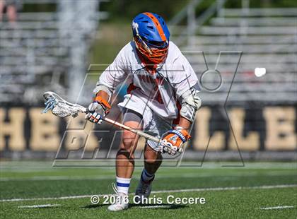 Thumbnail 1 in Penn Yan Academy vs. Aquinas Institute (Section 5 Class C Final) photogallery.