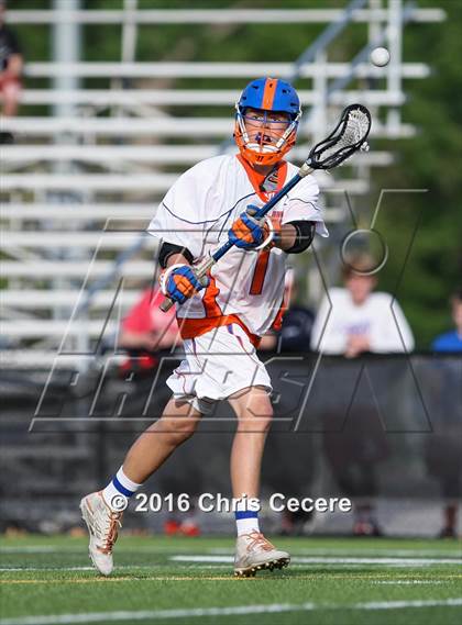 Thumbnail 1 in Penn Yan Academy vs. Aquinas Institute (Section 5 Class C Final) photogallery.