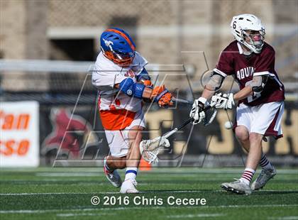 Thumbnail 1 in Penn Yan Academy vs. Aquinas Institute (Section 5 Class C Final) photogallery.