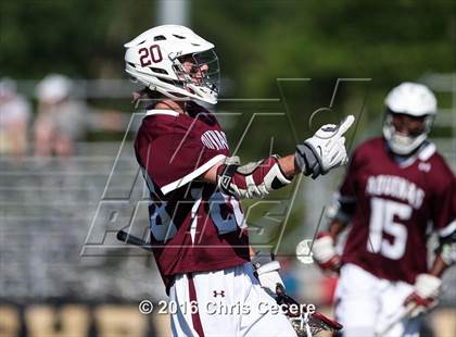 Thumbnail 2 in Penn Yan Academy vs. Aquinas Institute (Section 5 Class C Final) photogallery.