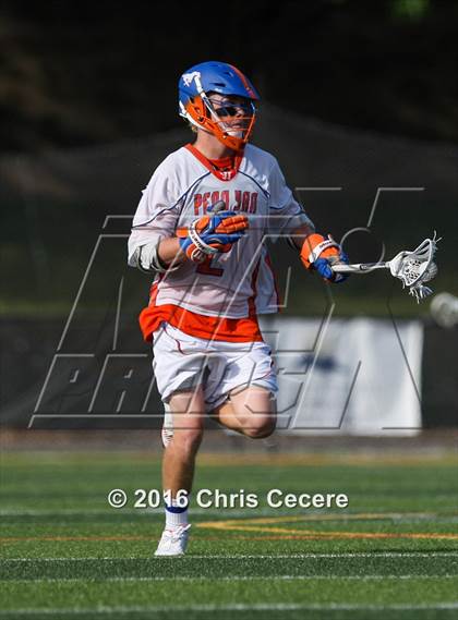 Thumbnail 2 in Penn Yan Academy vs. Aquinas Institute (Section 5 Class C Final) photogallery.