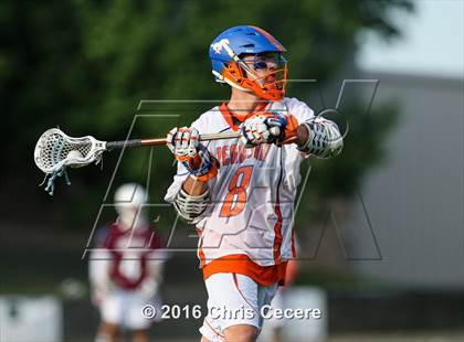 Thumbnail 1 in Penn Yan Academy vs. Aquinas Institute (Section 5 Class C Final) photogallery.