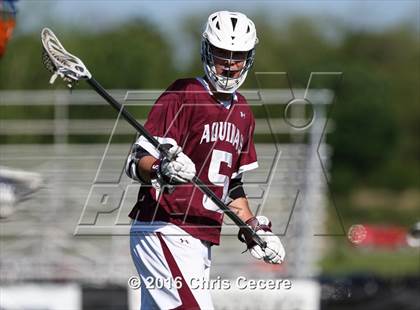Thumbnail 3 in Penn Yan Academy vs. Aquinas Institute (Section 5 Class C Final) photogallery.
