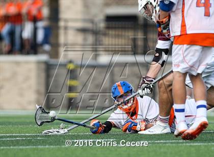 Thumbnail 3 in Penn Yan Academy vs. Aquinas Institute (Section 5 Class C Final) photogallery.