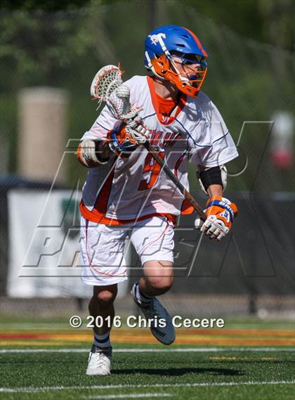 Thumbnail 3 in Penn Yan Academy vs. Aquinas Institute (Section 5 Class C Final) photogallery.