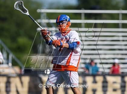 Thumbnail 2 in Penn Yan Academy vs. Aquinas Institute (Section 5 Class C Final) photogallery.