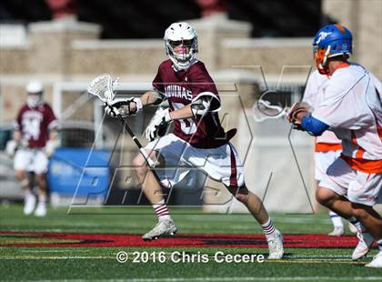 Thumbnail 2 in Penn Yan Academy vs. Aquinas Institute (Section 5 Class C Final) photogallery.