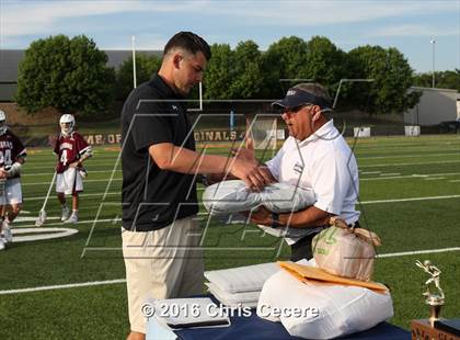Thumbnail 1 in Penn Yan Academy vs. Aquinas Institute (Section 5 Class C Final) photogallery.