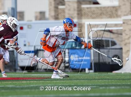 Thumbnail 3 in Penn Yan Academy vs. Aquinas Institute (Section 5 Class C Final) photogallery.