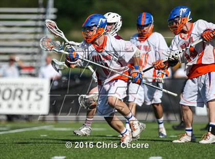 Thumbnail 1 in Penn Yan Academy vs. Aquinas Institute (Section 5 Class C Final) photogallery.