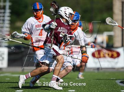 Thumbnail 1 in Penn Yan Academy vs. Aquinas Institute (Section 5 Class C Final) photogallery.