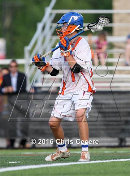 Thumbnail 2 in Penn Yan Academy vs. Aquinas Institute (Section 5 Class C Final) photogallery.