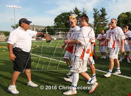 Thumbnail 3 in Penn Yan Academy vs. Aquinas Institute (Section 5 Class C Final) photogallery.