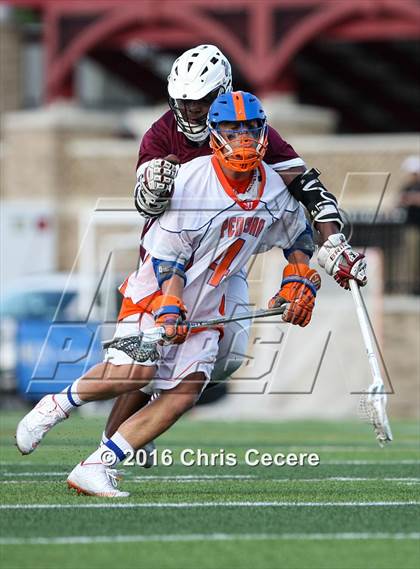 Thumbnail 3 in Penn Yan Academy vs. Aquinas Institute (Section 5 Class C Final) photogallery.