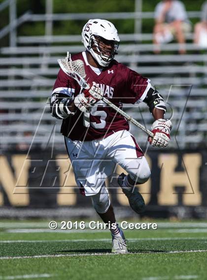 Thumbnail 1 in Penn Yan Academy vs. Aquinas Institute (Section 5 Class C Final) photogallery.