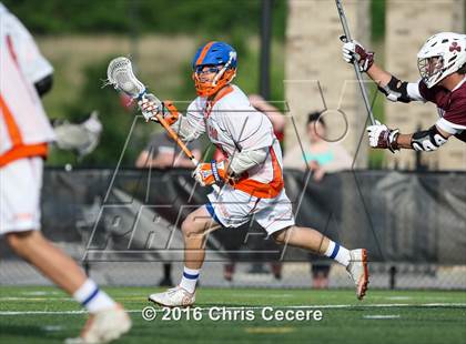 Thumbnail 2 in Penn Yan Academy vs. Aquinas Institute (Section 5 Class C Final) photogallery.