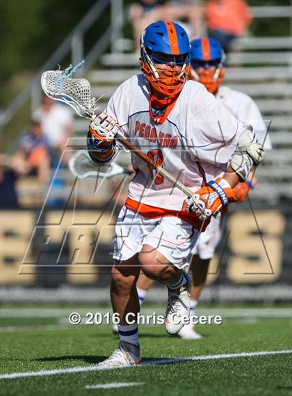 Thumbnail 2 in Penn Yan Academy vs. Aquinas Institute (Section 5 Class C Final) photogallery.