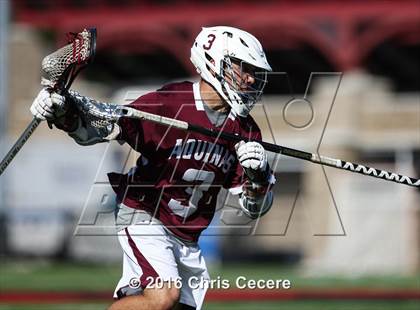 Thumbnail 1 in Penn Yan Academy vs. Aquinas Institute (Section 5 Class C Final) photogallery.