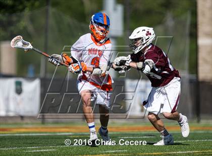 Thumbnail 1 in Penn Yan Academy vs. Aquinas Institute (Section 5 Class C Final) photogallery.