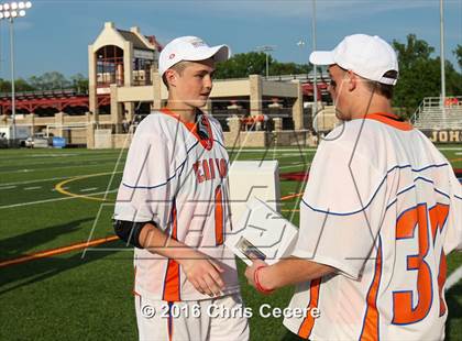 Thumbnail 2 in Penn Yan Academy vs. Aquinas Institute (Section 5 Class C Final) photogallery.