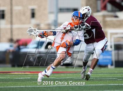 Thumbnail 2 in Penn Yan Academy vs. Aquinas Institute (Section 5 Class C Final) photogallery.