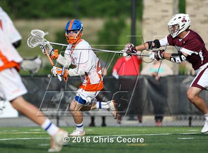 Thumbnail 3 in Penn Yan Academy vs. Aquinas Institute (Section 5 Class C Final) photogallery.
