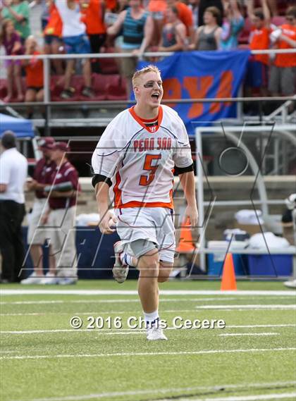 Thumbnail 1 in Penn Yan Academy vs. Aquinas Institute (Section 5 Class C Final) photogallery.