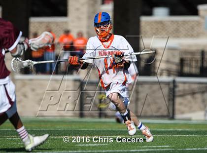 Thumbnail 2 in Penn Yan Academy vs. Aquinas Institute (Section 5 Class C Final) photogallery.
