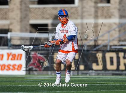 Thumbnail 1 in Penn Yan Academy vs. Aquinas Institute (Section 5 Class C Final) photogallery.