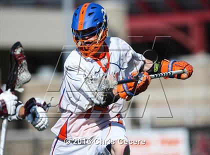 Thumbnail 2 in Penn Yan Academy vs. Aquinas Institute (Section 5 Class C Final) photogallery.