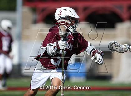 Thumbnail 3 in Penn Yan Academy vs. Aquinas Institute (Section 5 Class C Final) photogallery.