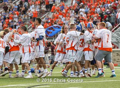 Thumbnail 1 in Penn Yan Academy vs. Aquinas Institute (Section 5 Class C Final) photogallery.