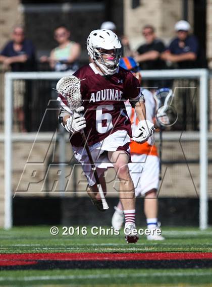 Thumbnail 1 in Penn Yan Academy vs. Aquinas Institute (Section 5 Class C Final) photogallery.