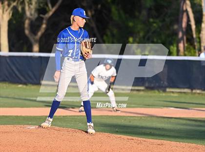 Thumbnail 2 in Out-of-Door Academy vs. Imagine School at North Port (FHSAA 2A District 11 Final) photogallery.