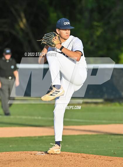 Thumbnail 2 in Out-of-Door Academy vs. Imagine School at North Port (FHSAA 2A District 11 Final) photogallery.