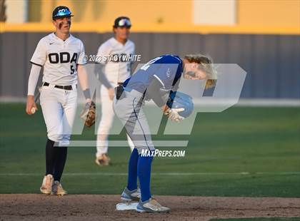 Thumbnail 3 in Out-of-Door Academy vs. Imagine School at North Port (FHSAA 2A District 11 Final) photogallery.