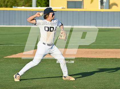 Thumbnail 3 in Out-of-Door Academy vs. Imagine School at North Port (FHSAA 2A District 11 Final) photogallery.