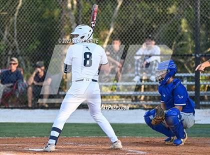 Thumbnail 2 in Out-of-Door Academy vs. Imagine School at North Port (FHSAA 2A District 11 Final) photogallery.