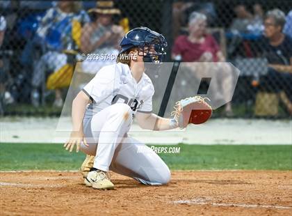 Thumbnail 1 in Out-of-Door Academy vs. Imagine School at North Port (FHSAA 2A District 11 Final) photogallery.