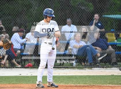 Thumbnail 3 in Out-of-Door Academy vs. Imagine School at North Port (FHSAA 2A District 11 Final) photogallery.