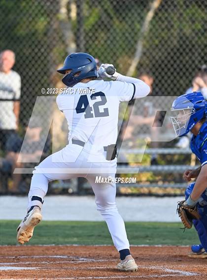 Thumbnail 1 in Out-of-Door Academy vs. Imagine School at North Port (FHSAA 2A District 11 Final) photogallery.